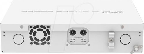 Conmutador Cloud Router CRS112-8P-4S-IN