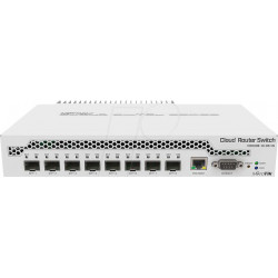 Conmutador Cloud Router CRS309-1G-8S+IN