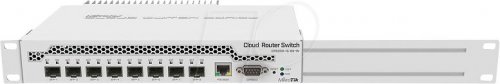 Conmutador Cloud Router CRS309-1G-8S+IN