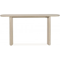 Consola 150x46x76 Madera de Cedro