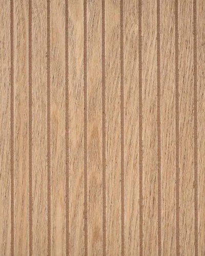 Consola Beliani Blythe de MDF negro