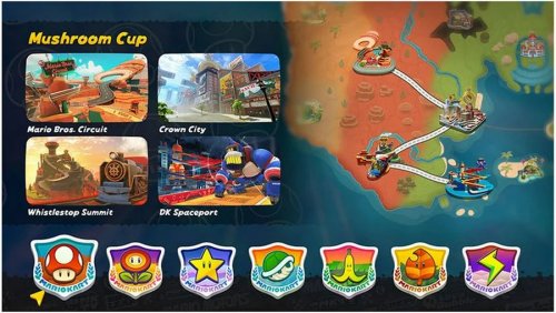Consola Bundle Nintendo Switch 2 + Mario Kart World