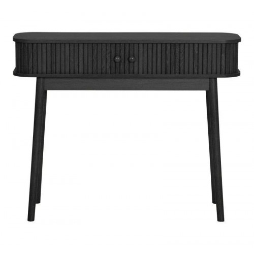 consola de 100 cm negra