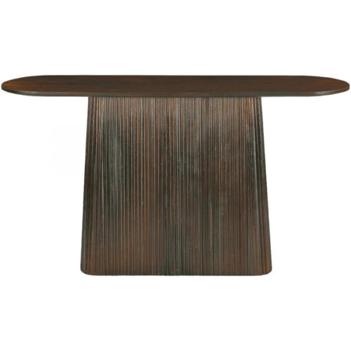 Consola de 140 cm de madera maciza
