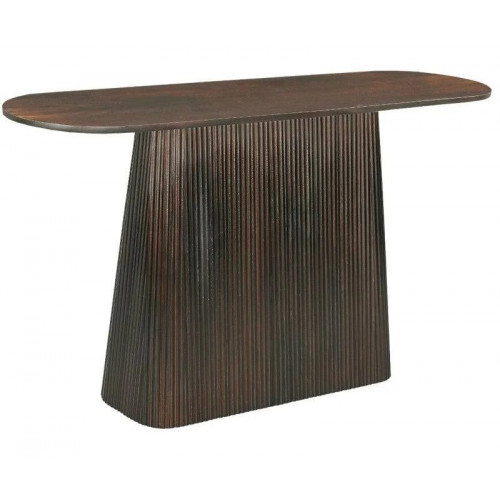 Consola de 140 cm de madera maciza