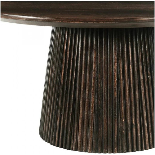 Consola de 140 cm de madera maciza
