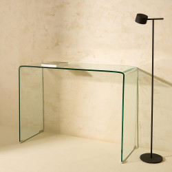 Consola de cristal Shiny EuroVolter Cristal