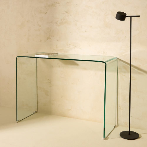 Consola de cristal Shiny EuroVolter Cristal