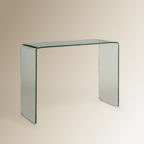 Consola de cristal Shiny EuroVolter Cristal