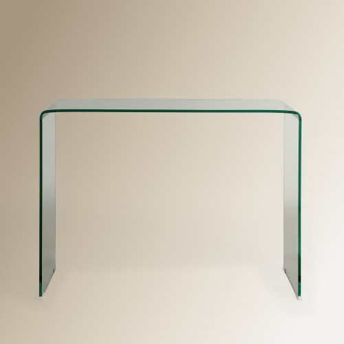 Consola de cristal Shiny EuroVolter Cristal