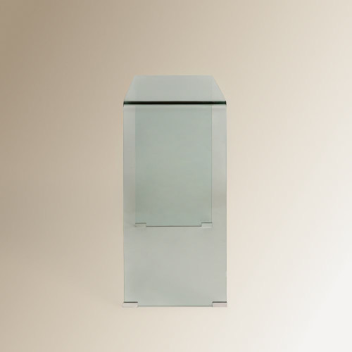 Consola de cristal Shiny EuroVolter Cristal