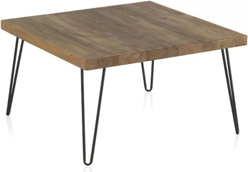 Consola de madera