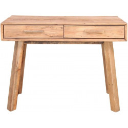 Consola de madera Kevin