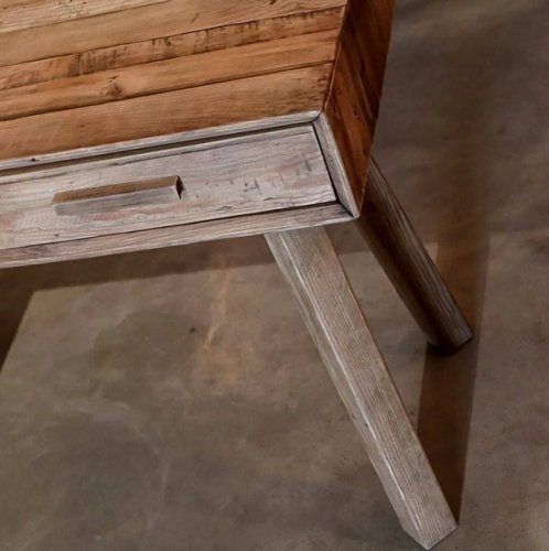 Consola de madera Kevin