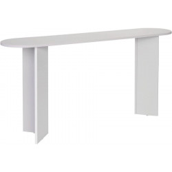Consola de madera 
