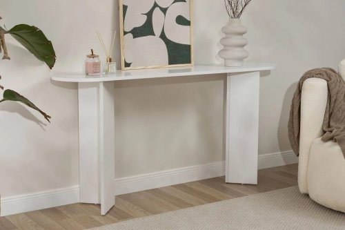 Consola de madera 