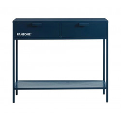 Consola de metal