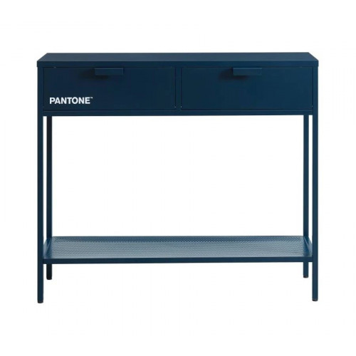 Consola de metal