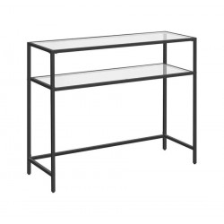 Consola de metal l90 cm