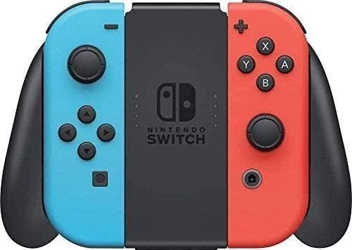 Consola de videojuegos nintendo switch 32gb -azul/rojo