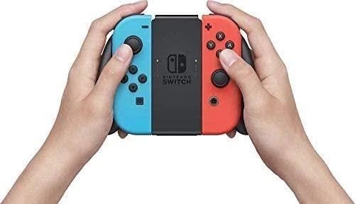 Consola de videojuegos nintendo switch 32gb -azul/rojo