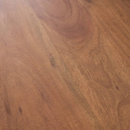 Consola exótica de madera de acacia