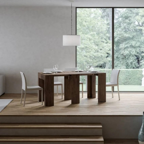 Consola extensible 78x47/299 cm Allin