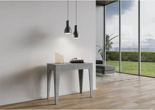Consola extensible 90x42/198 cm Isotta Small