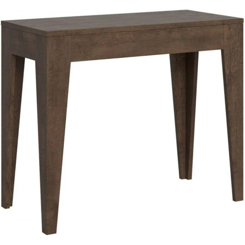 Consola extensible 90x42/302 cm Isotta