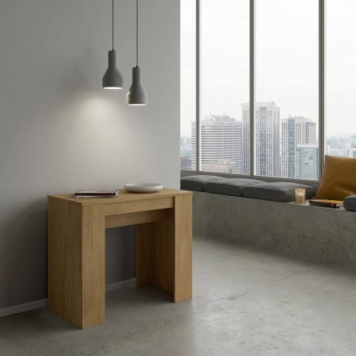 Consola extensible 90x48/308 cm Basic