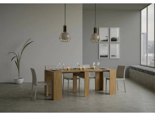 Consola extensible 90x48/308 cm Basic