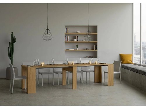 Consola extensible 90x48/308 cm Basic