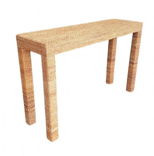 Consola Fibra Natural Trenzada