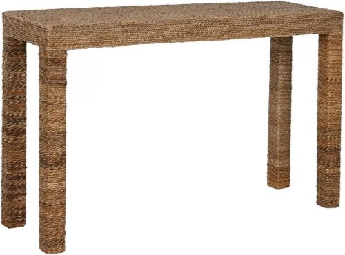 Consola Fibra Natural Trenzada