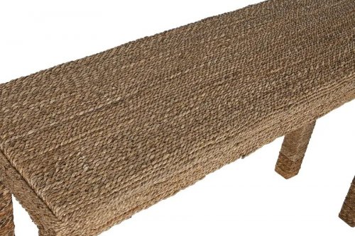 Consola Fibra Natural Trenzada
