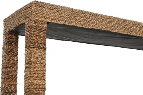 Consola Fibra Natural Trenzada