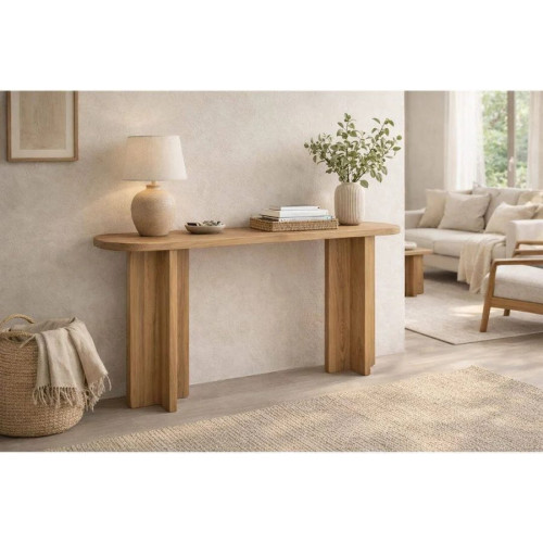 Consola Home ESPRIT 180 x 38 x 80 cm