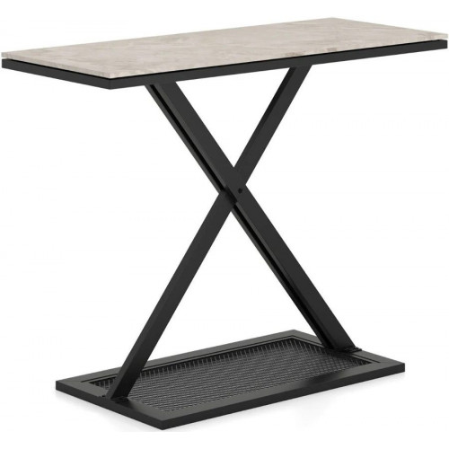 Consola moderna de 105 x 65 x 43 cm