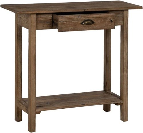 Consola Natural 90 x 34,5 x 81 cm
