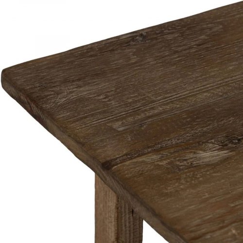 Consola Natural 90 x 34,5 x 81 cm
