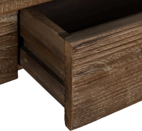 Consola Natural 90 x 34,5 x 81 cm