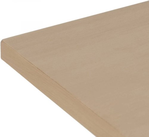 Consola Natural Madera de Pino Madera MDF 106 x 35 x 75 cm
