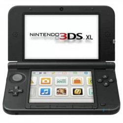 Consola Nintendo 3DS XL Grey - Reaco. Grado B