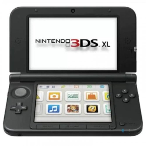 Consola Nintendo 3DS XL Grey - Reaco. Grado B
