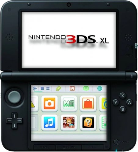 Consola Nintendo 3DS XL Grey - Reaco. Grado B