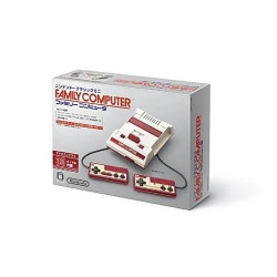 Consola Nintendo Classic Famicom Mini