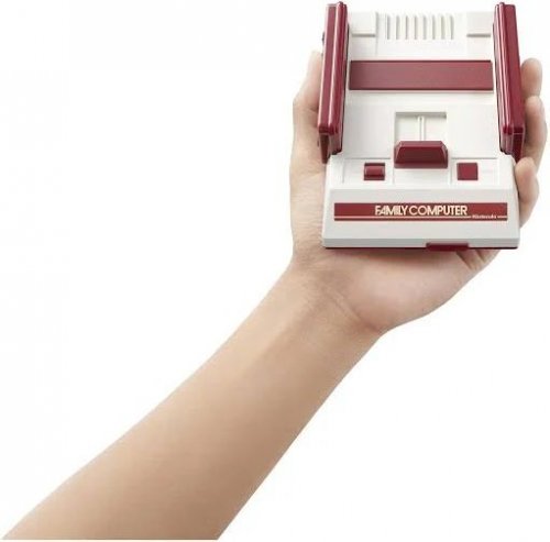 Consola Nintendo Classic Famicom Mini