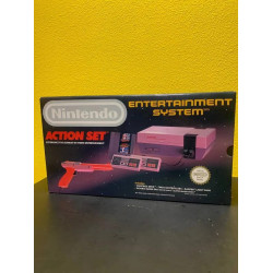 Consola Nintendo NES Action Set