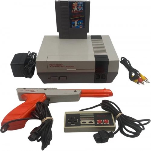 Consola Nintendo NES Action Set