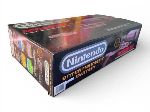 Consola Nintendo NES Action Set
